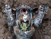 Iron (Coffin) Monger (Marvel Legends) Custom Action Figure