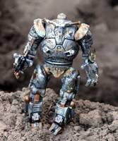 Iron (Coffin) Monger (Marvel Legends) Custom Action Figure