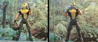 Wolverine[Astonishing X-Men: Xenogenesis] (X-Men) Custom Action Figure