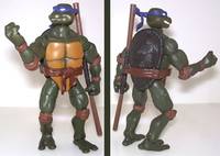 Donatello (Teenage Mutant Ninja Turtles) Custom Action Figure