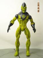 Ion Man (Revengers) (Marvel) Custom Action Figure