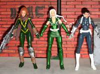Hope Summers (Marvel Universe) Custom Action Figure