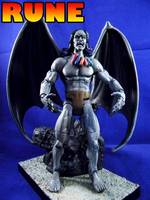 Rune (DC Universe) Custom Action Figure