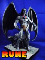Rune (DC Universe) Custom Action Figure