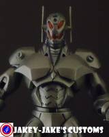 Ultron (Marvel Legends) Custom Action Figure