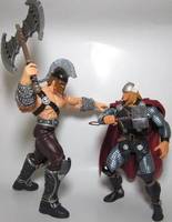 Ares (Marvel Legends) Custom Action Figure