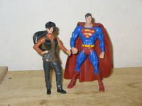 Lois Lane (Superman) Custom Action Figure