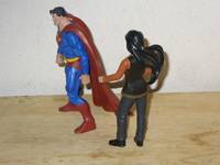 Lois Lane (Superman) Custom Action Figure
