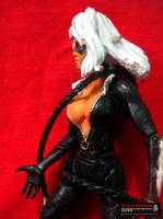 Black Cat (Marvel Legends) Custom Action Figure