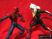 Black Cat (Marvel Legends) Custom Action Figure