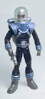 DCUC Mr. Freeze (DC Universe) Custom Action Figure