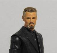 Batman Begins MM Ra's Al Ghul (Batman - Movie Style) Custom Action Figure