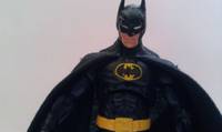 Batman 3 3/4th Inch V 2.0 (Batman) Custom Action Figure