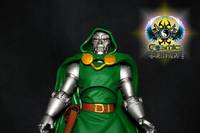 Dr. Doom V2 (Marvel Legends) Custom Action Figure