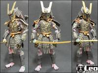Samurai Predator (V.2) (Predator) Custom Action Figure