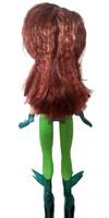 Poison Ivy Bratz (Batman Animated) Custom Action Figure