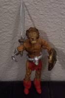 Leo (Capcom) Custom Action Figure