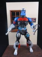 Wind Raider Pilot (Eternian Maverick) (Masters of the Universe) Custom Action Figure