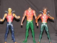 Aqualad 2 (DC Universe) Custom Action Figure
