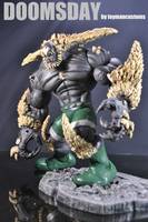Doomsday (Superman) Custom Action Figure