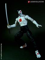 Rai (Valiant) Custom Action Figure