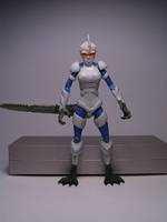 Komodo the Initiative (Marvel Legends) Custom Action Figure