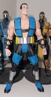 Sub-Zero MK3 (Mortal Kombat) Custom Action Figure