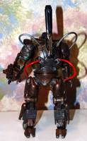 Steam Punk (Steampunk) Iron Monger (Marvel Legends) Custom Action Figure
