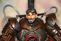 Steam Punk (Steampunk) Iron Monger (Marvel Legends) Custom Action Figure