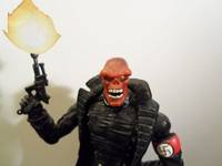 Red Skull (Marvel Legends) Custom Action Figure