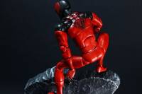Kaine the New Scarlet Spider (Marvel Legends) Custom Action Figure