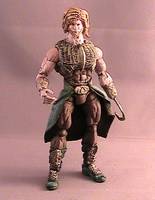 Aquaman (Justice League) Custom Action Figure