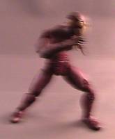 Flash (Justice League) Custom Action Figure