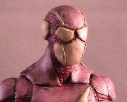 Flash (Justice League) Custom Action Figure