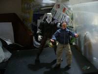 Tombstone (Spider-Man) Custom Action Figure