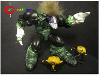 Green Lantern Maxx V2 (Green Lantern) Custom Action Figure
