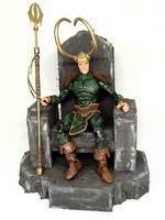 Loki (Marvel Legends) Custom Action Figure