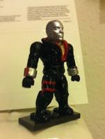 Destro (G.I. Joe) Custom Miniature / Figurine