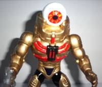 Optikk (Masters of the Universe) Custom Action Figure