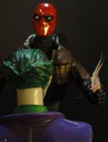 Batman Jason Todd "Red Hood" (Batman) Custom Action Figure