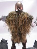 Sir Conner the Dark Wolf (Original) Custom Action Figure