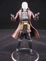 Hush 3&3/4 (DC Universe) Custom Action Figure