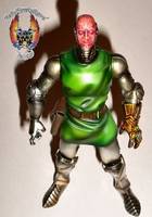 Dr. Doom (Fantastic Four) Custom Action Figure