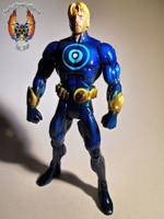 Havok (X-Men) Custom Action Figure