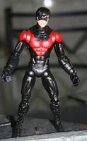 New 52 Nightwing (DC Universe) Custom Action Figure