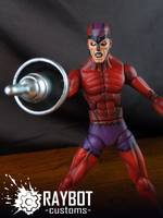 Klaw (Marvel Legends) Custom Action Figure
