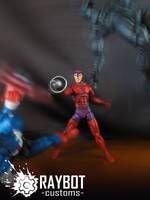 Klaw (Marvel Legends) Custom Action Figure
