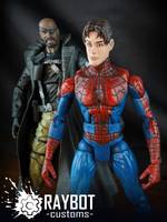 Ultimate Spider-Man (Peter Parker) (Marvel Legends) Custom Action Figure