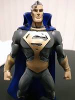 Jonathan Kent/ Phantom Stranger from the Kingdom (Kingdom Come) Custom Action Figure