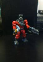 Barbecue (G.I. Joe) Custom Action Figure